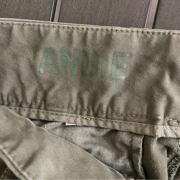 J. CREW GREEN CROPPED ANDIE CHINO PETITE PANTS!! - Picture 12 of 14